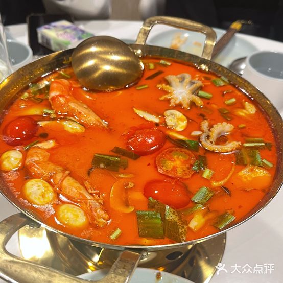 灿都东男亚餐厅(五道营店)