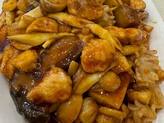 八珍豆腐-奥华餐厅·老张记(台基厂店)