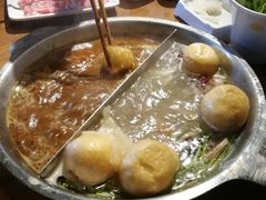 -傣妹火锅(四川北路店)