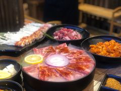 -九田家黑牛烤肉料理(无锡T12店)