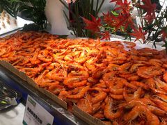 -亚马逊海鲜自助(梅溪湖步步高店)