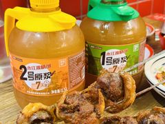 -永红源啤酒·烧烤·海鲜·大排档(台柳路店)