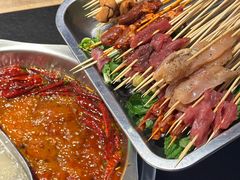 -来涮蜀鲜货火锅串串香(菜市口店)