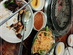 -小本家韩式烤肉(紫藤路店)