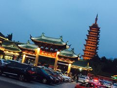 -常熟方塔园