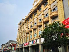 -开封市鼓楼广场(宋都皇城旅游度假区)