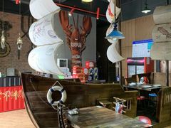 大堂-龙虾风暴(松江店)