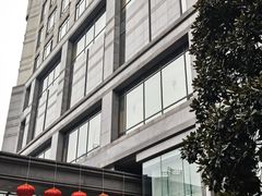 -重庆希尔顿酒店
