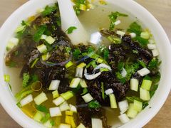粉丝汤-子午路张记肉夹馍(翠华路店)