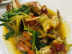 姜葱膏蟹-老三鱼仔店