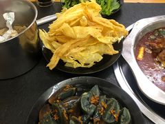 -新乡杨记红焖羊肉火锅(天坛南门店)