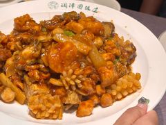 八珍豆腐-润泽园饭庄(中山路店)