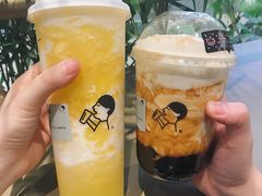 -喜茶(深圳东门1234店)