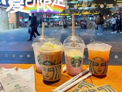 抹茶星冰乐-星巴克臻选(重庆大融城店)