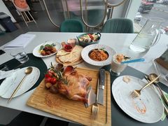 -ins森林童话餐厅coffee&bistro