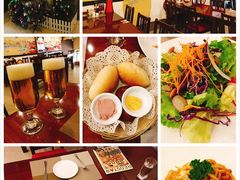 -柏斯图德国餐吧(馆陶路德国风情街店)