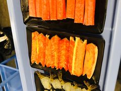 松叶蟹柳-拾下卜卜贝•海鲜火锅