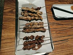 -功夫怪兽·烧烤(西工小街店)