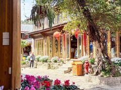 -民食香·腊排骨野生菌美食(木府店)
