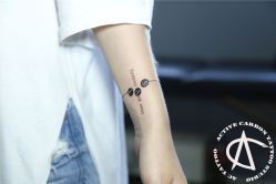 -AC TATTOO 纹身