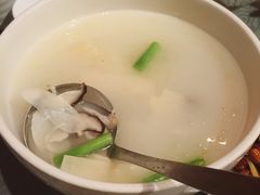 蘑菇汤-陈麻婆豆腐总店