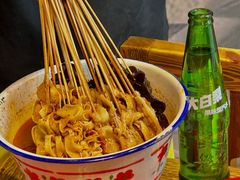 -北三老太太烧烤(人生一串上榜店)