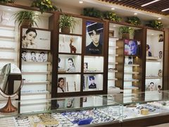 店内环境-明月眼镜(三坝店)