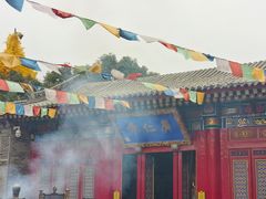 -西安市广仁寺