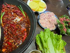 -萍姐火锅·公路夜市(南京新街口店)