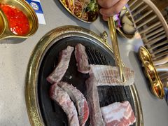 -金会长自助海鲜·烤肉(人民广场店)