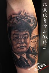 -暗夜tattoo纹身工作室