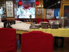 大堂-烤肉季饭庄