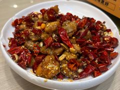 -令狐冲烤鱼·烧菜馆(达明店)
