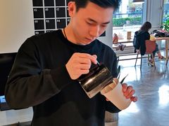 -dotcom coffee古点咖啡(致真大厦店)
