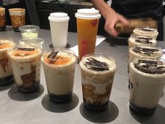 -喜茶(上海兴业太古汇店)