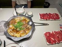 -古乐牛香·鲜牛肉牛杂火锅(千灯店)