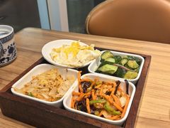 -西部马华清真兰州牛肉面·烧烤夜市(三里河店)