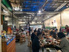 大堂-星鸿社重庆老火锅
