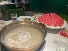 -烹然四季椰子鸡火锅(姚家园万象汇店)