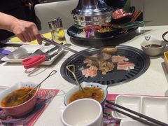 -猫爪爪原切自助烤肉(观音桥阳光世纪店)