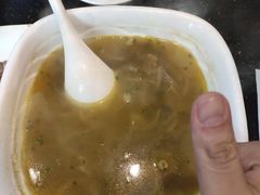 咖喱牛肉汤-洪长兴(云南南路店)