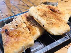 烤火烧-大哈福烧烤·海鲜·家常菜(延安三路店)