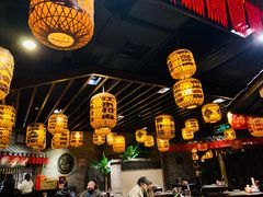 大堂-南京大牌档(香港广场店)