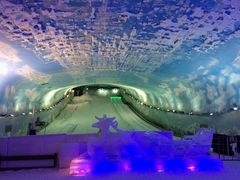 -世界之窗阿尔卑斯冰雪世界