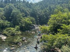 -石台牯牛降景区