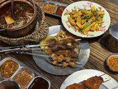 -麒麟风烤牛肉·云南烧烤小排档(丹凤街店)