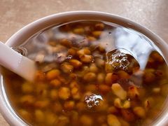 薯粉绿豆糖-瘦鬼老档糖水铺