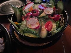 牛油果沙拉-Luchador摔跤手墨西哥餐厅(恒宇广场店)