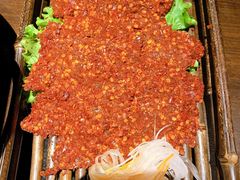 木锤牛肉-盡膳口福跷脚牛肉火锅(合生汇购物中心店)