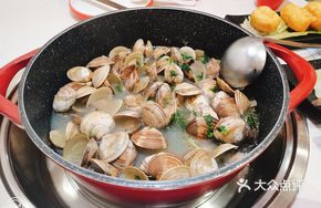 Garlic and Cilantro Scallops